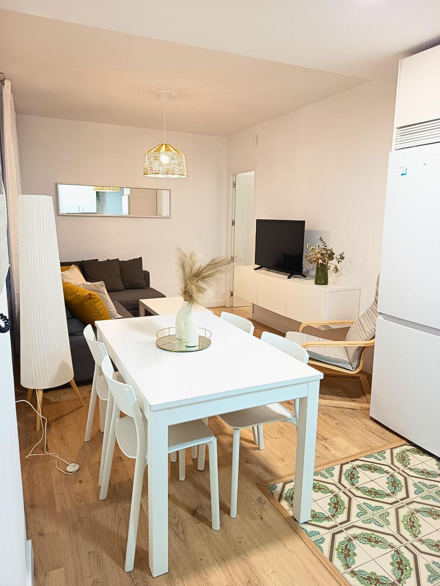 Modern Plaza De Toros Apartment With Free Parking Granada Exterior foto